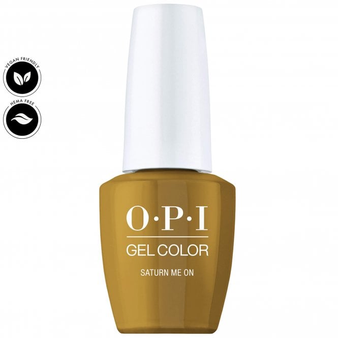 OPI Gel Fall 2024 Collection - SaTURN Me On
