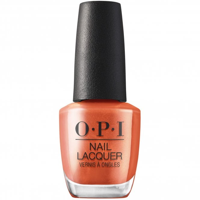 OPI Polish Fall 2024 Collection - Liquid Fire