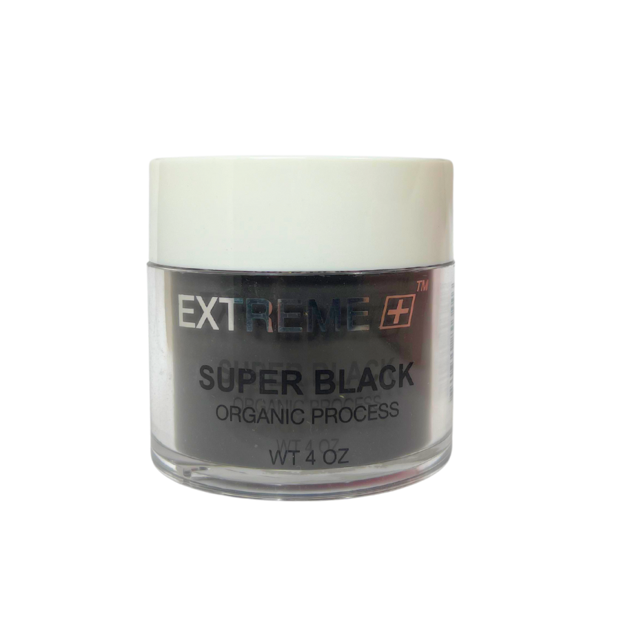Bột nhúng Extreme+ P&W 4 oz - Super Black