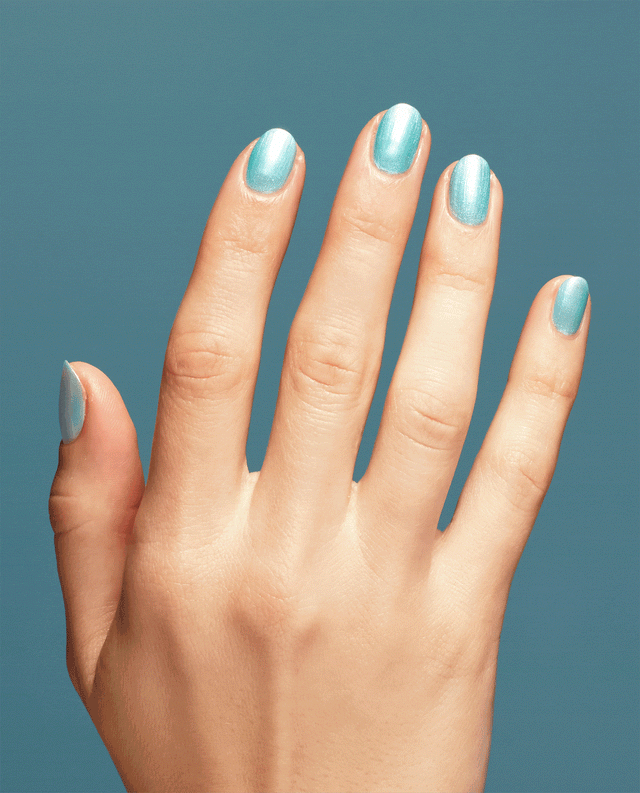 OPI Gel Fall 2023 Collection - GCH017 "PISCES THE FUTURE"