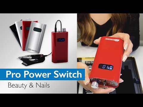 Medicool Pro Power Switch case and bits bundle video