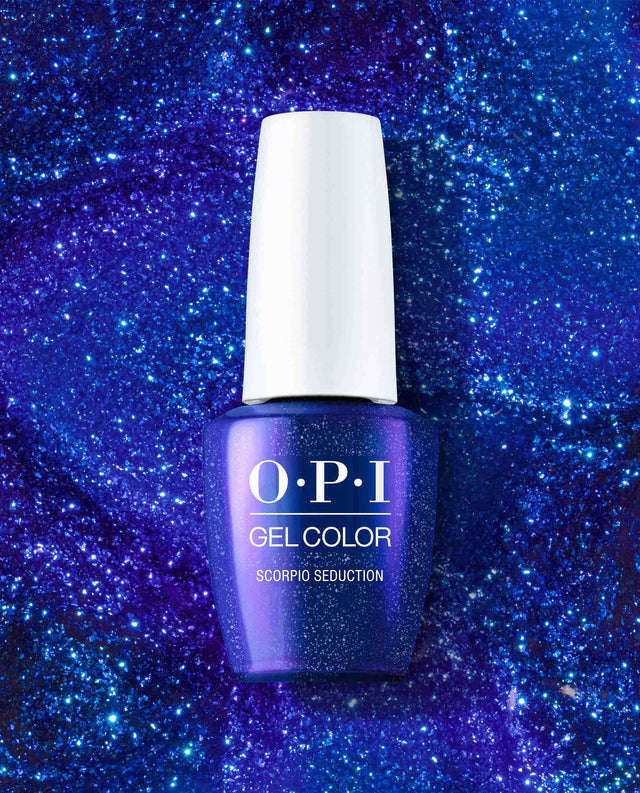 Bộ sưu tập OPI Gel Thu 2023 - GCH019 SCORPIO SEDUCTION