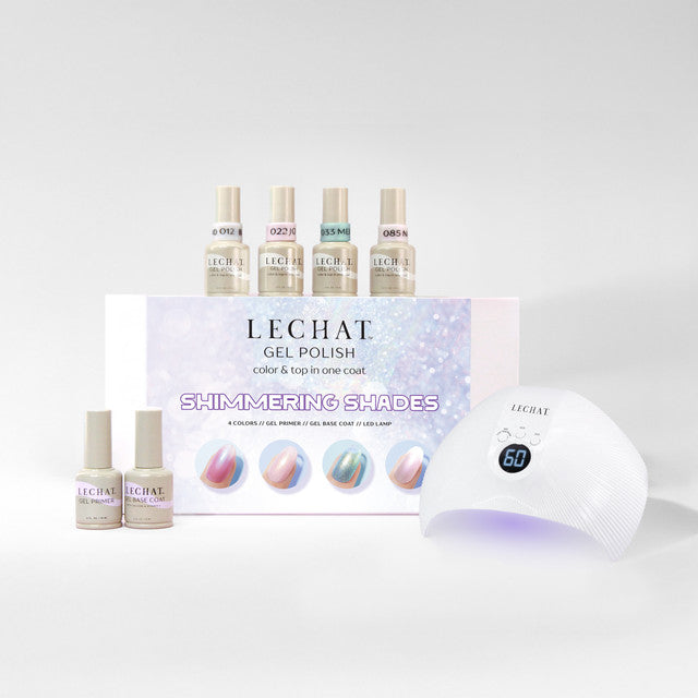 Le Chat Try Me Kit - Shimmering Shades Kit