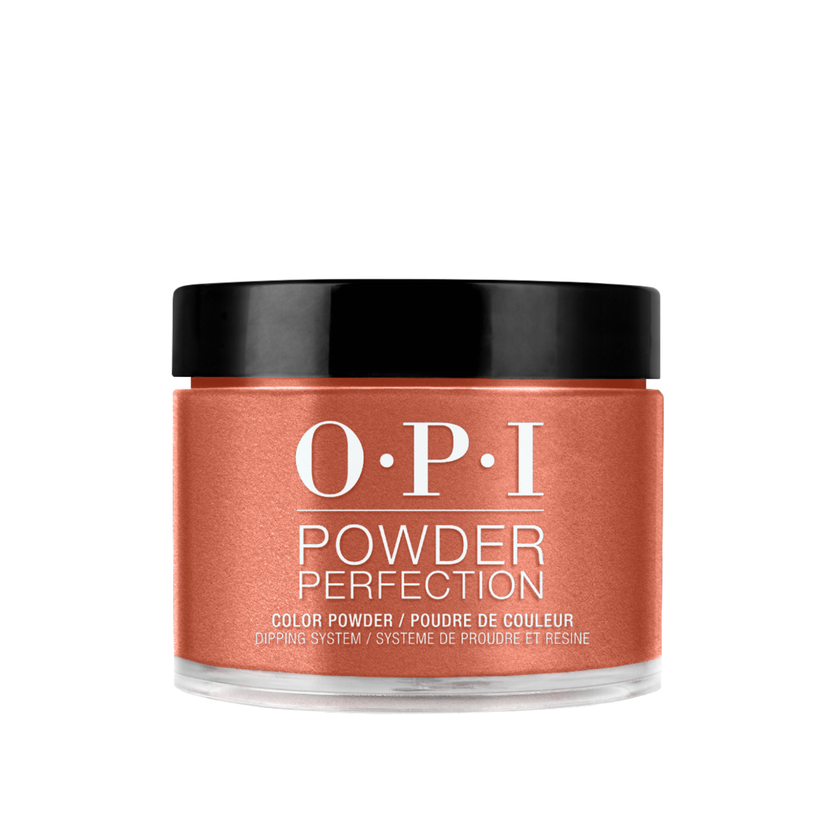 opi slip dressed up Nail Lacquer | Opaque Dark Red Brown Crme Chip Resistant Nail Polish | What's Your Mani-tude lasting chip OPI Dipping Powder - DPF025