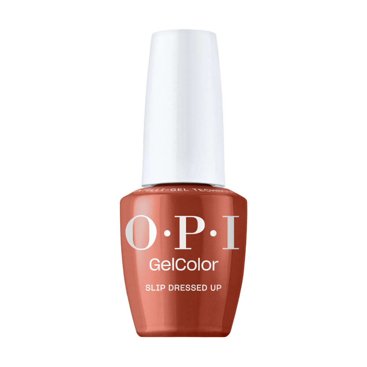 OPI GelColor Intelli-Gel - GCF025 - Slip Dressed Up