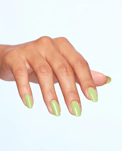 OPI Dip Matching - CLEAR YOUR CASH DPS005