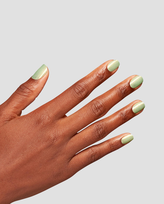 OPI GelColor Intelli-Gel GCS047 - AppointMINT Confirmed