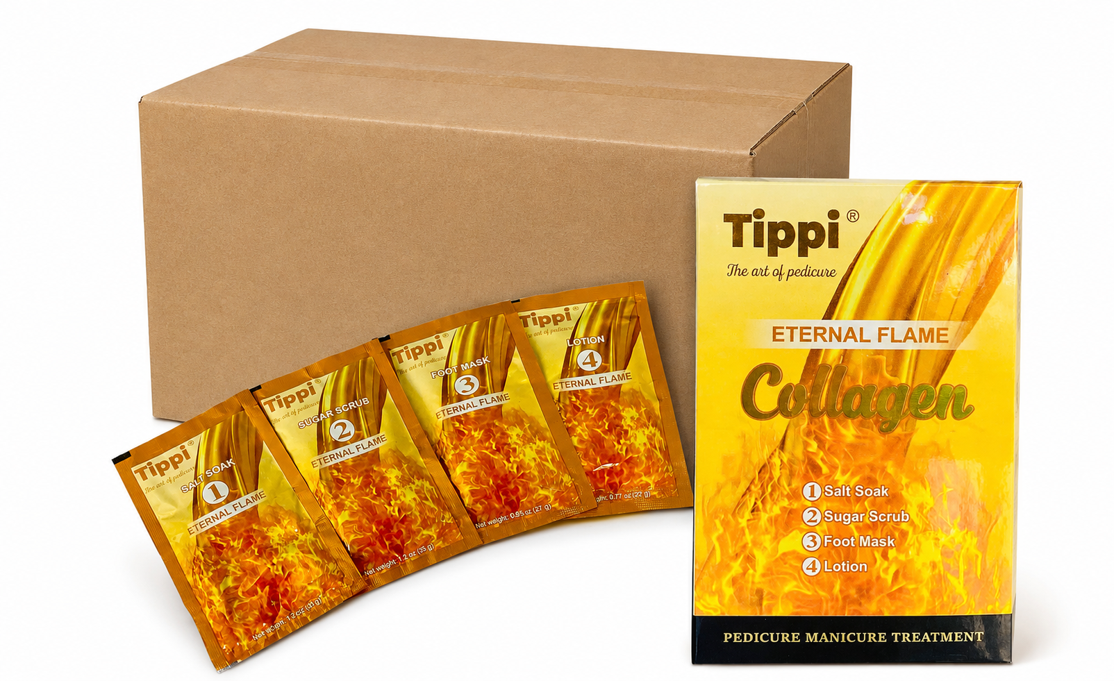 TP- Eternal Flame - Case - 50