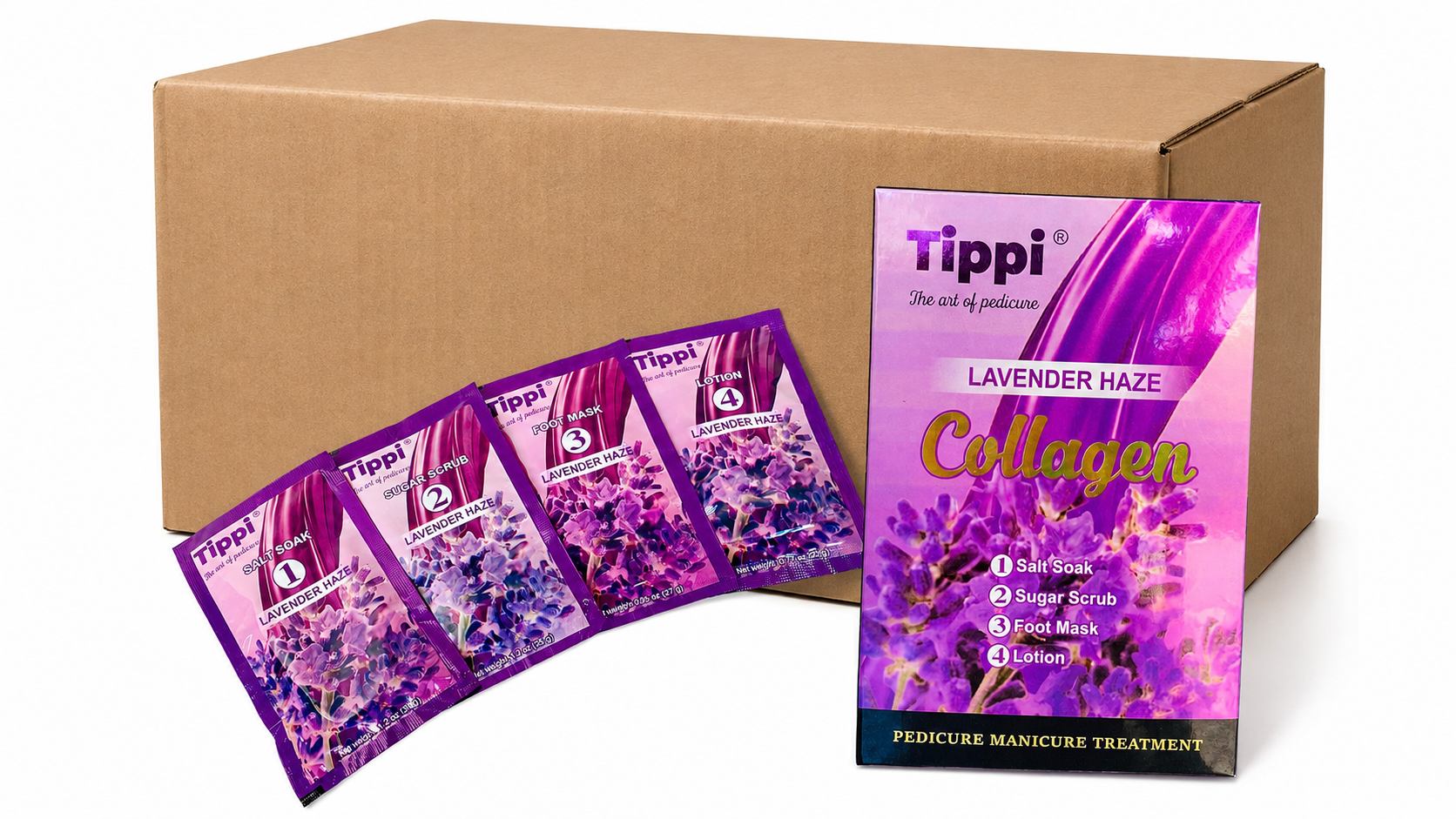 TP- Lavender Haze - Case - 50