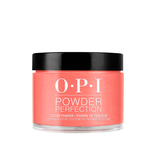 OPI Dipping Powder - DPF034 - Totally Red-ical