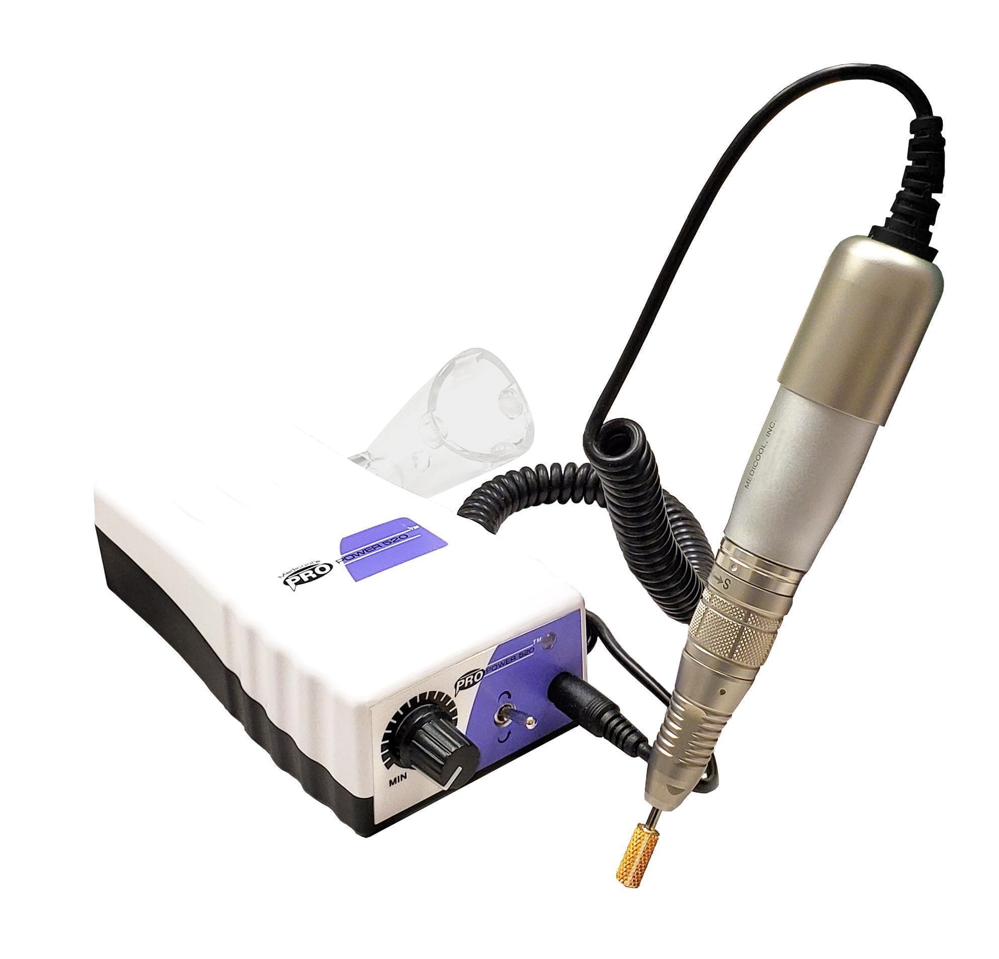 Medicool Pro Power 520 electric nail file
