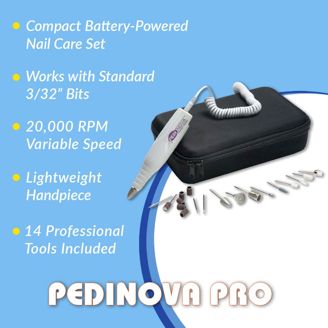 Medicool Pedinova Pro accessories