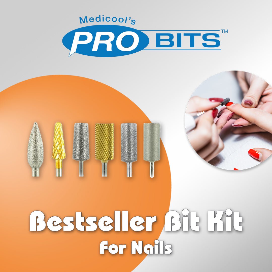 Medicool BestSeller Bit Kit included bits
