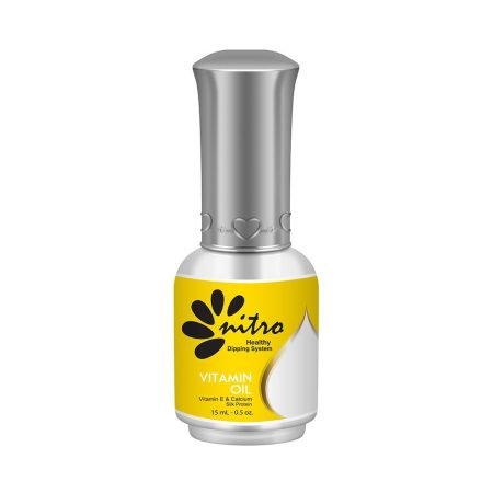 DẦU NHÚNG NITRO LIQUID - Dầu vitamin - 0,5 oz