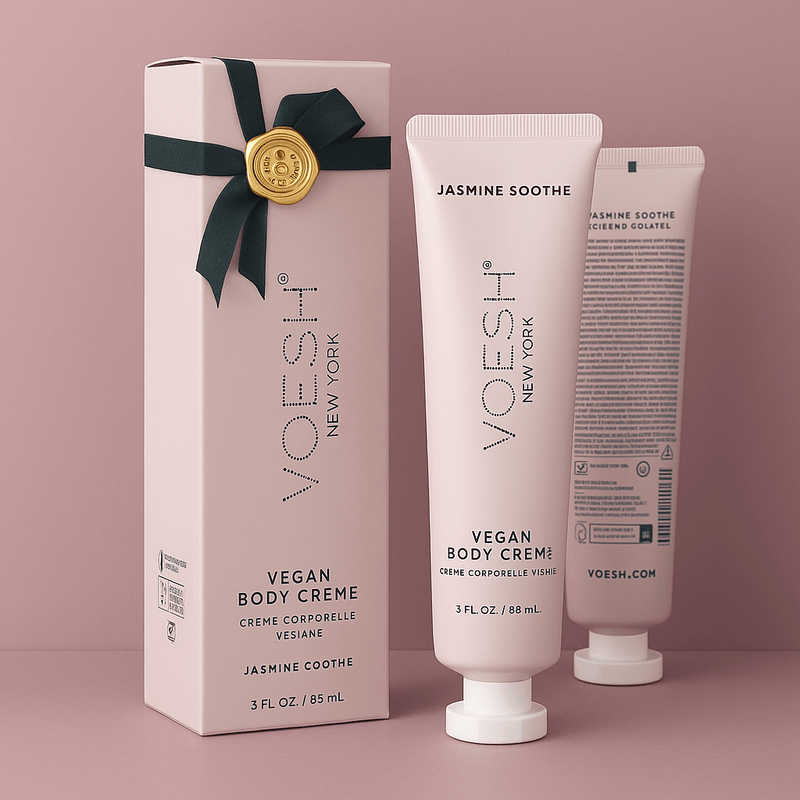 Kem Dưỡng Da Tay & Toàn Thân Voesh - Jasmine Soothe