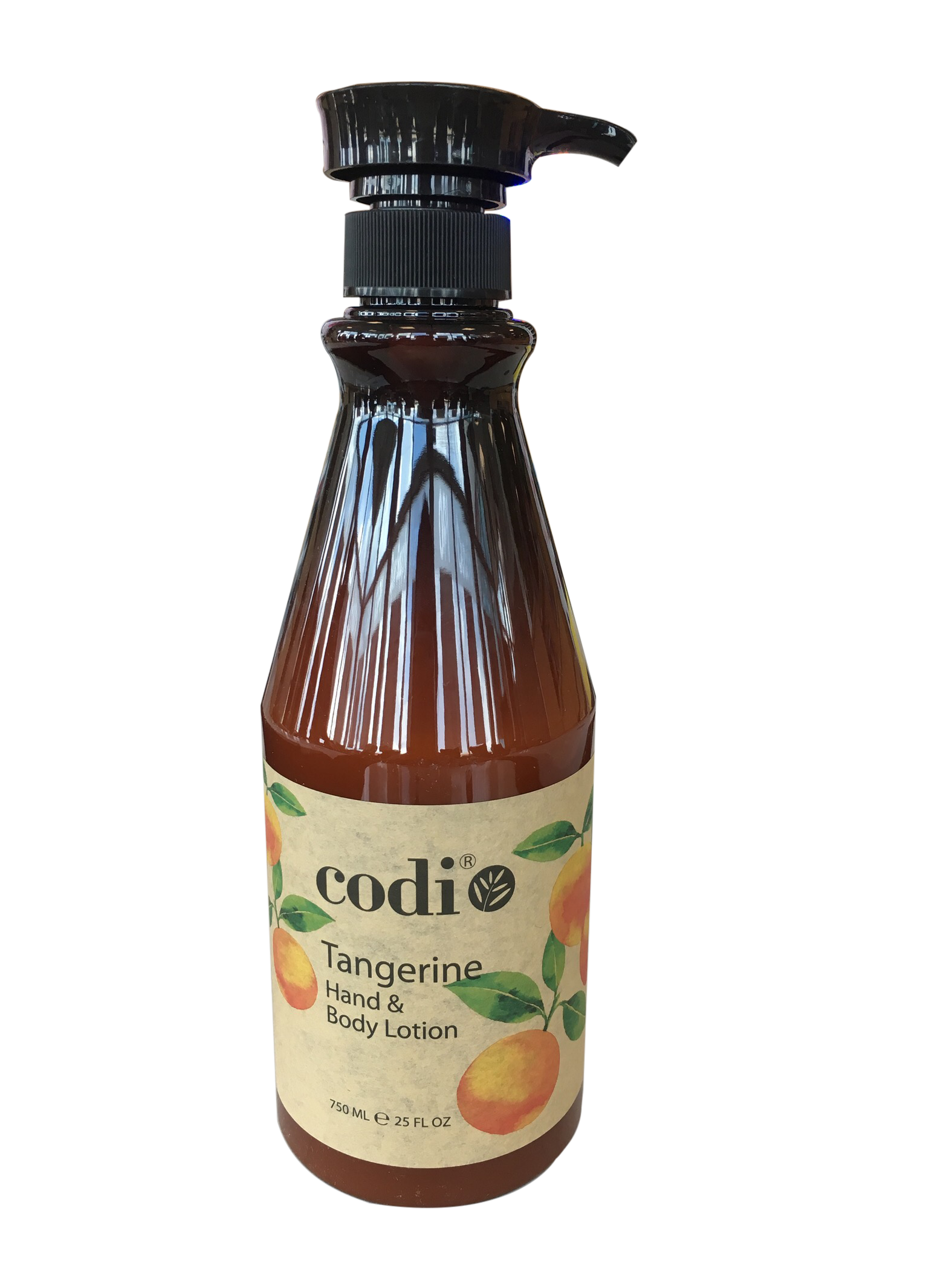 Codi Hand & Body Lotion 750ml / 25oz - Tangerine - Case