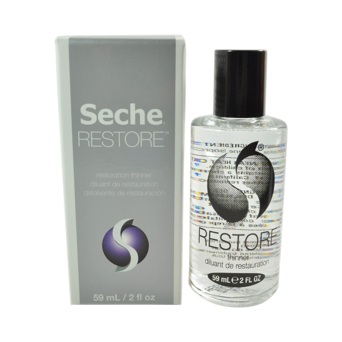 Seche Restore Thinner 2 OZ