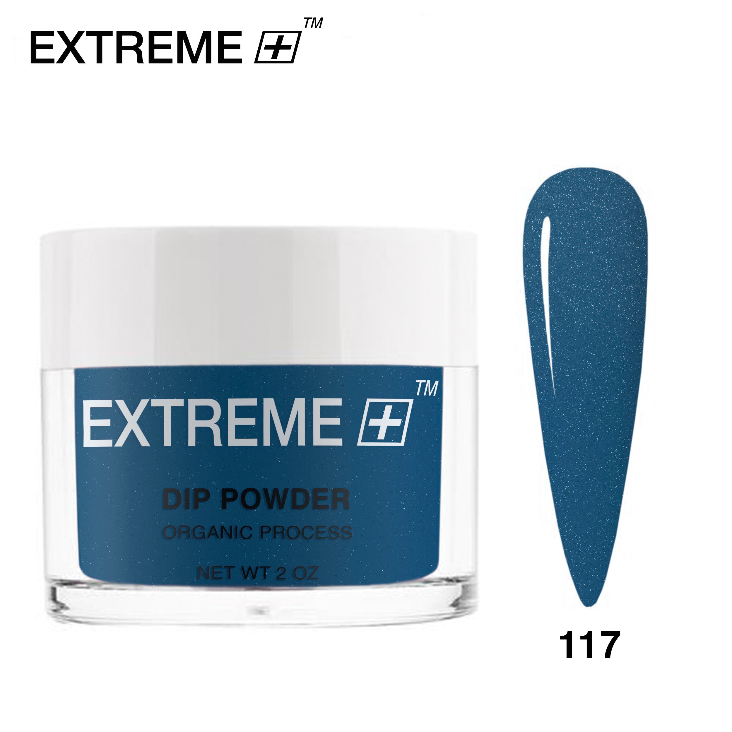 EXTREME+ CLASSIC Dipping Powder 2 oz - #117 Glistening Day