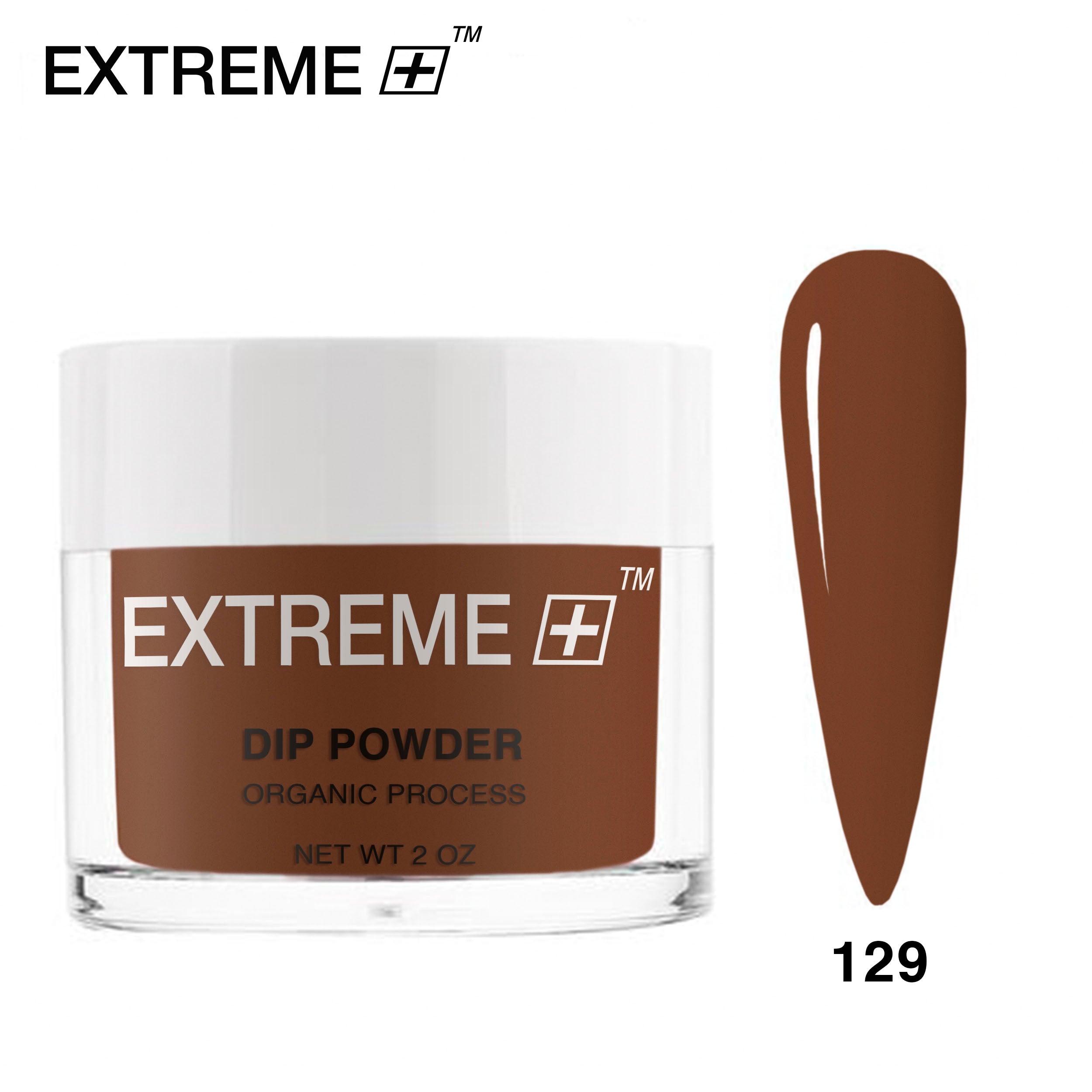 EXTREME+ CLASSIC Dipping Powder 2 oz - #129 Fashion Playground