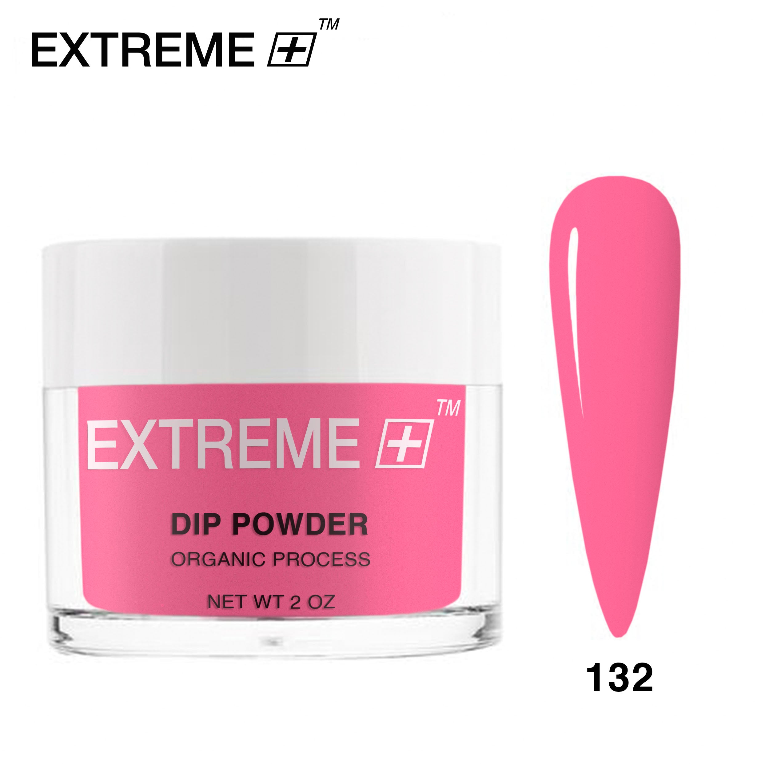 EXTREME+ CLASSIC Dipping Powder 2 oz - #132 Let's Go Disco