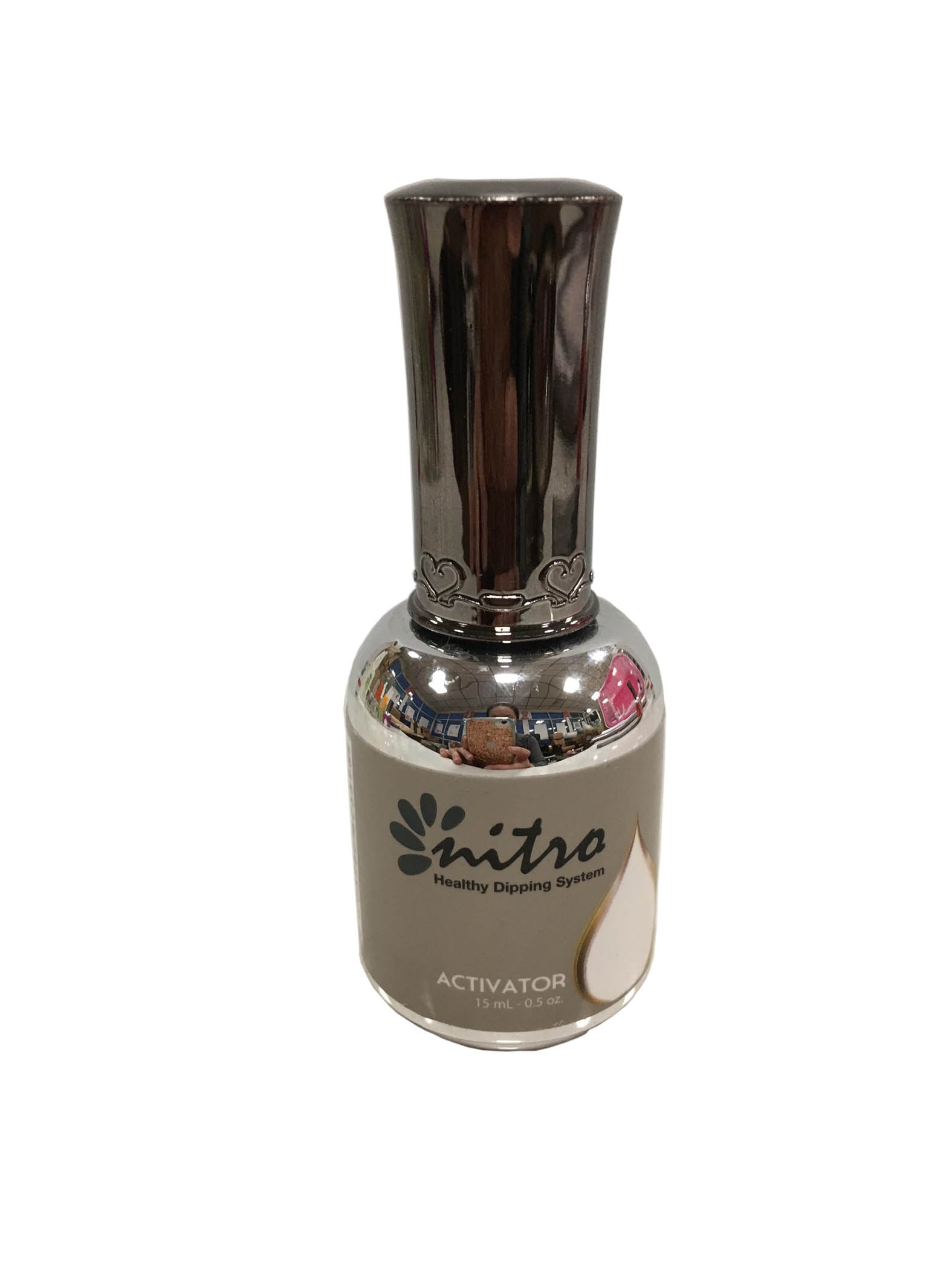 Dung dịch nhúng Nitro 0,5 oz - Kích thước chất kích hoạt 0,5 oz Chọn chất kích hoạt