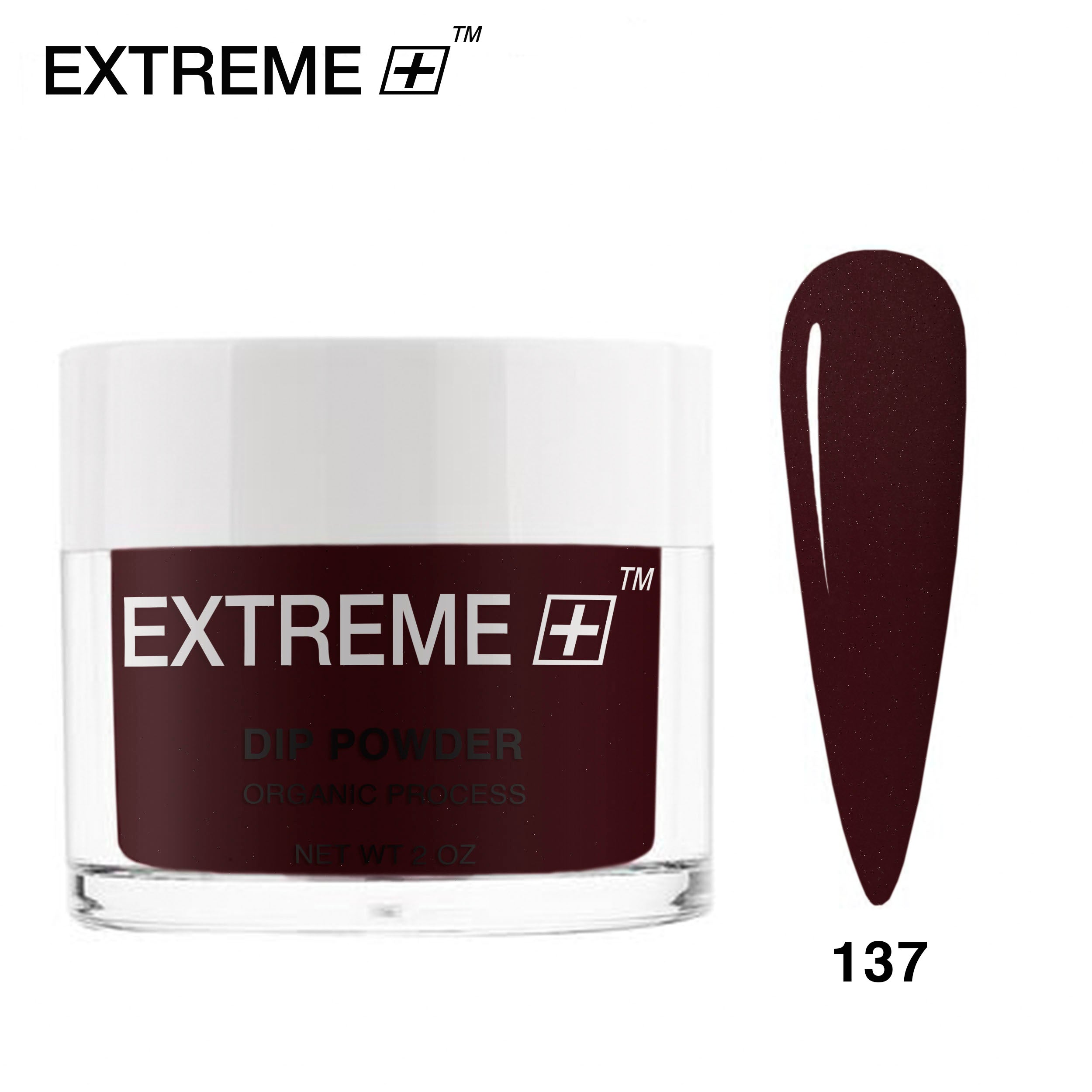 EXTREME+ CLASSIC Dipping Powder 2 oz - #137 Kiss Me Again