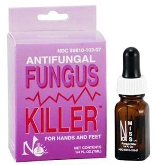 No Miss Antifungal Fungus Killer 1/4 Oz (7 mL) - 6 pcs