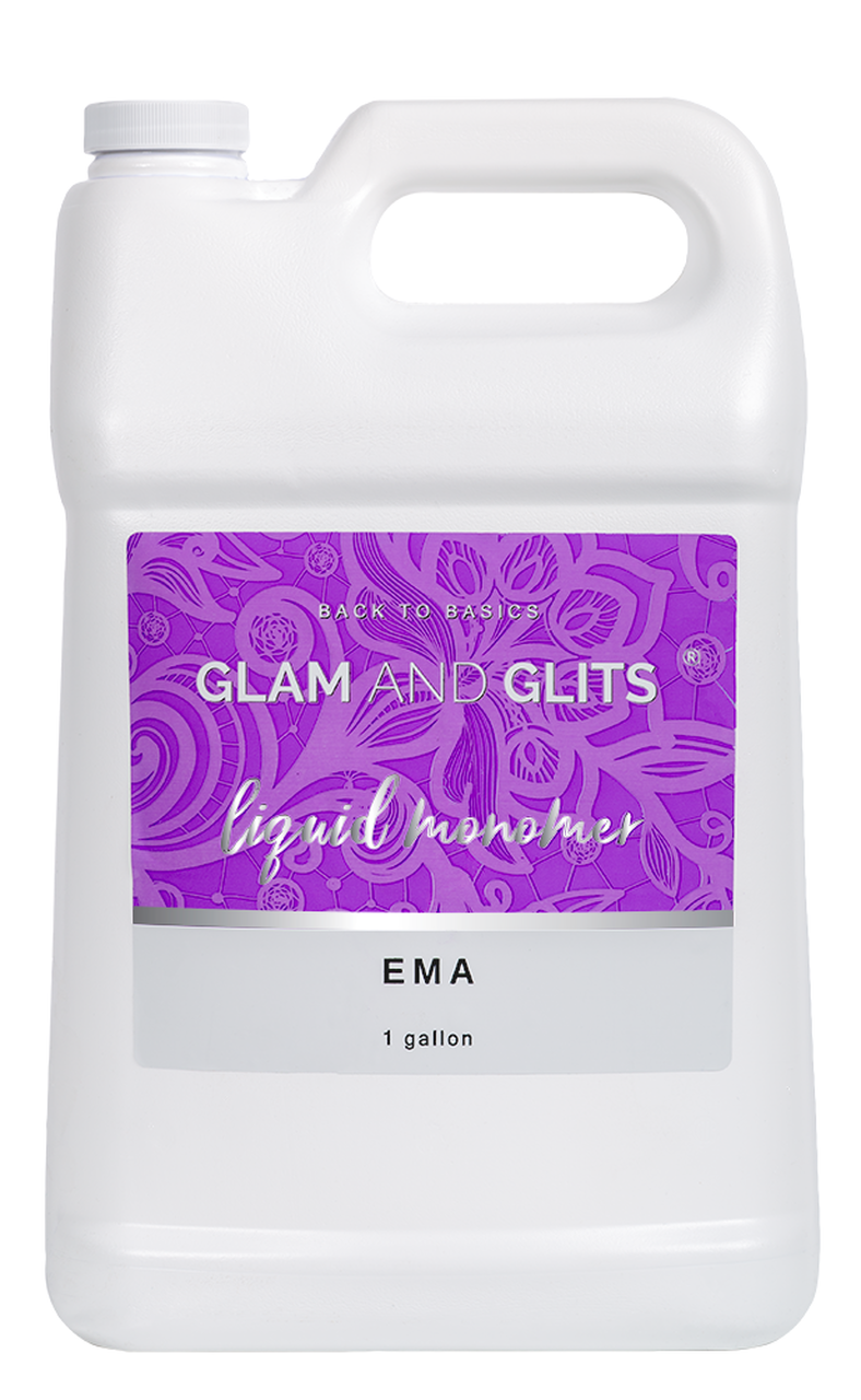 Glam and Glits Back to Basics - EMA Monomer - Gallon