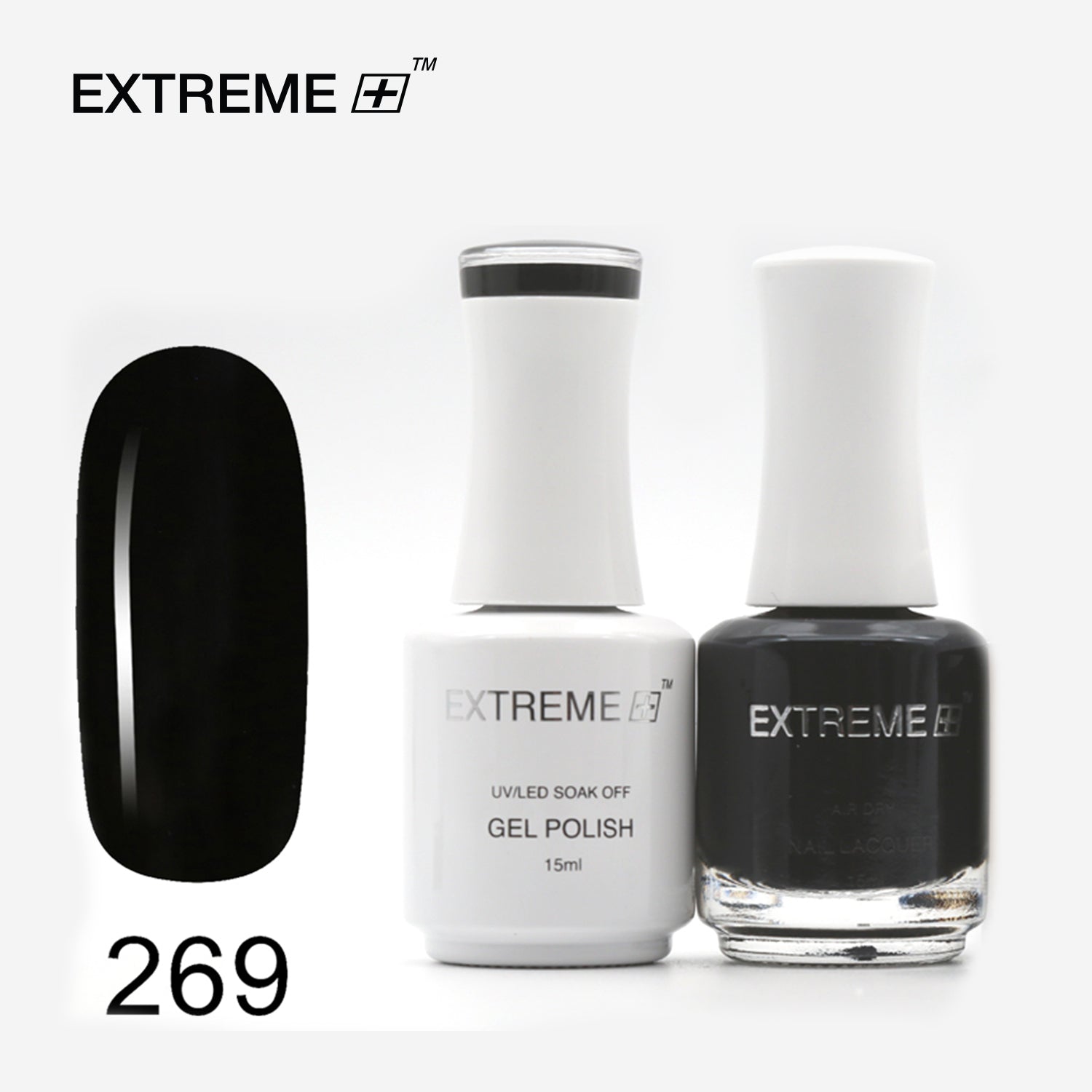 EXTREME+ CLASSIC Gel Matching Lacquer (Duo) - #269