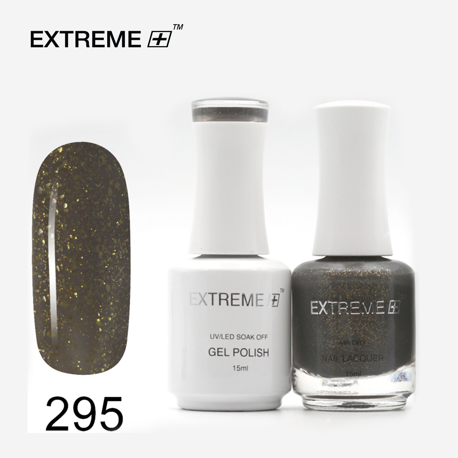 EXTREME+ CLASSIC Gel Matching Lacquer (Duo) - #295