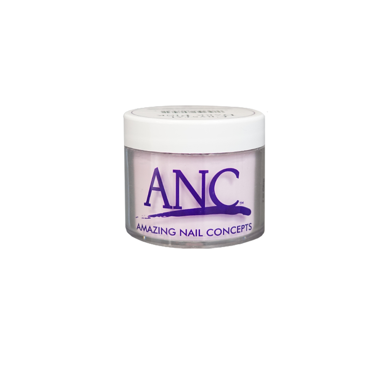 ANC Dipping Powder Pink & White 2 oz - Dark Pink