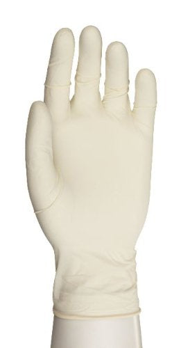 Great Latex Gloves, Powder Free Exam Gloves - Small - Case of 10