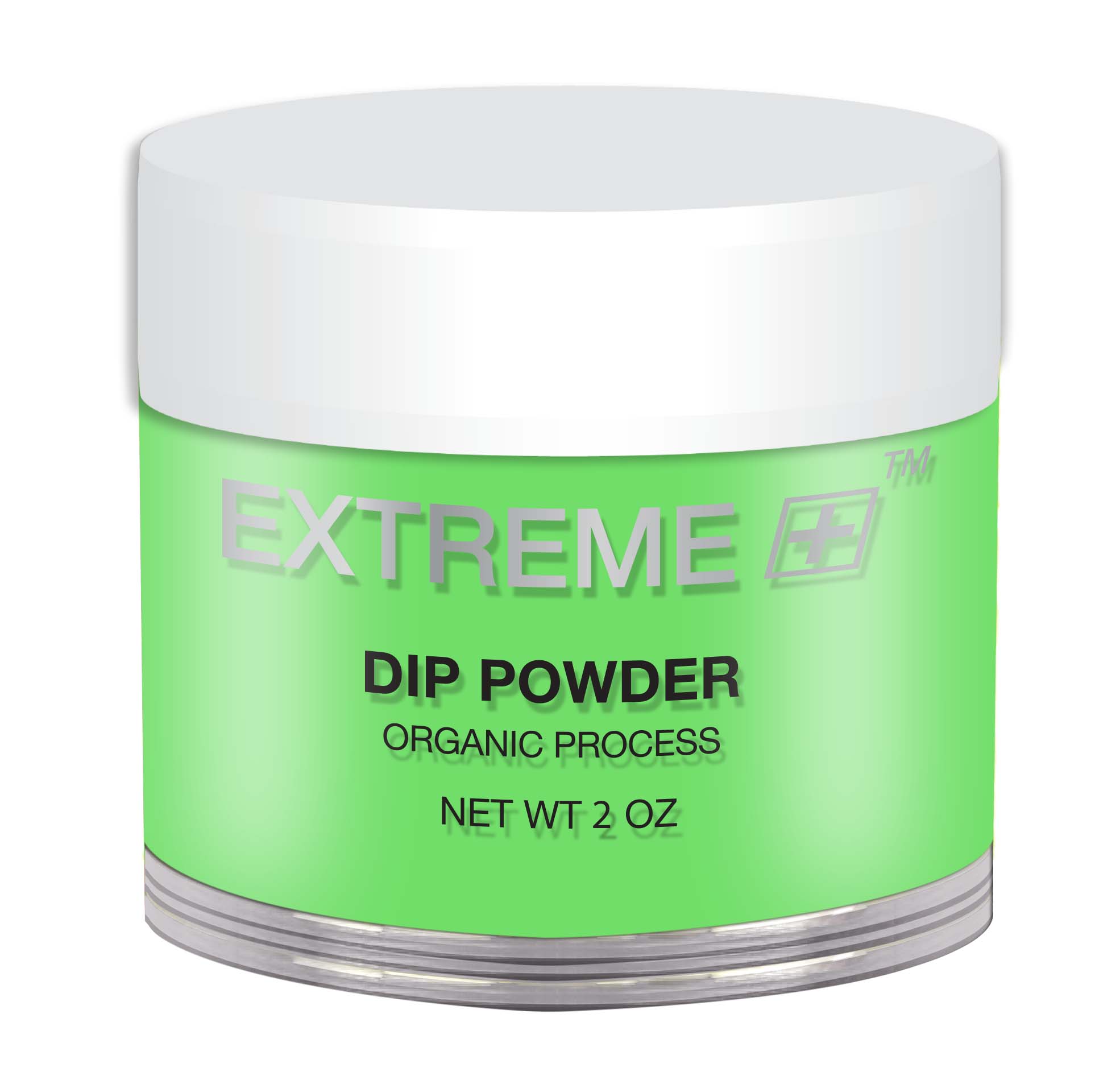EXTREME+ CLASSIC Dipping Powder 2 oz - #342 Bright Green Glitter