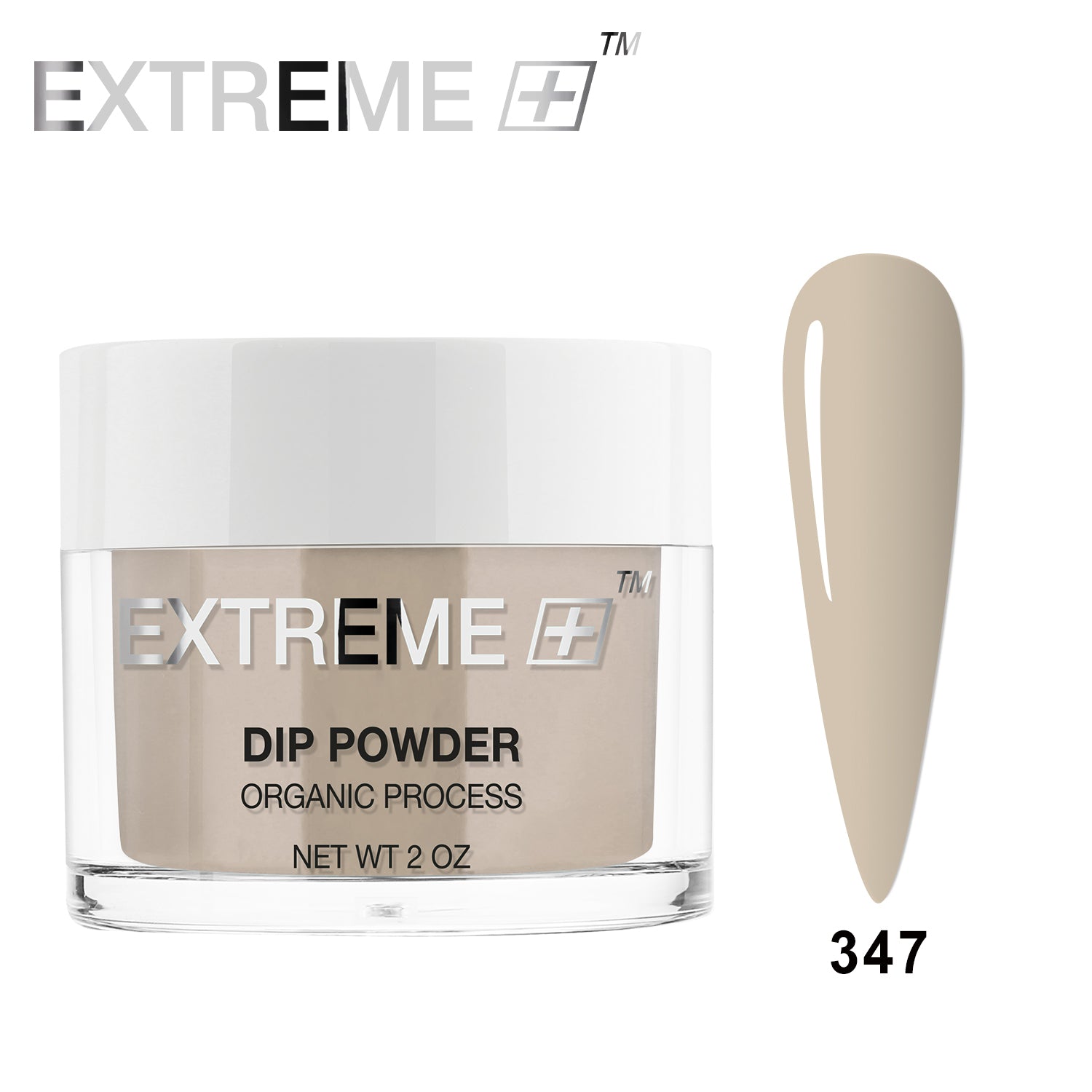 EXTREME+ CLASSIC Dipping Powder 2 oz - #347 Cliffs