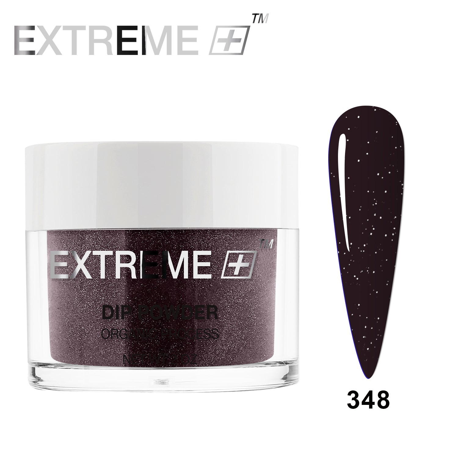 EXTREME+ CLASSIC Dipping Powder 2 oz - #348 Mustard
