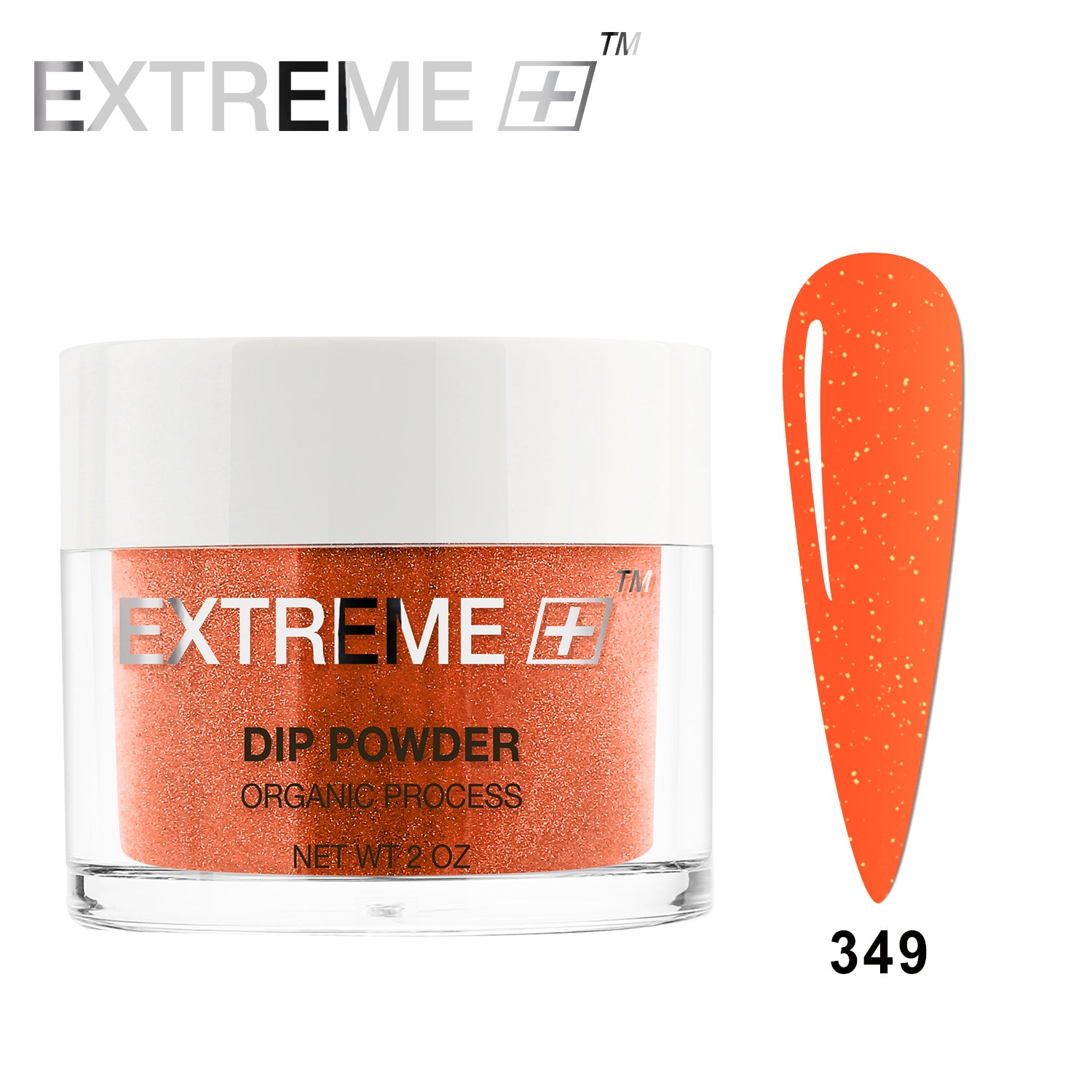 EXTREME+ CLASSIC Dipping Powder 2 oz - #349 Copperfield