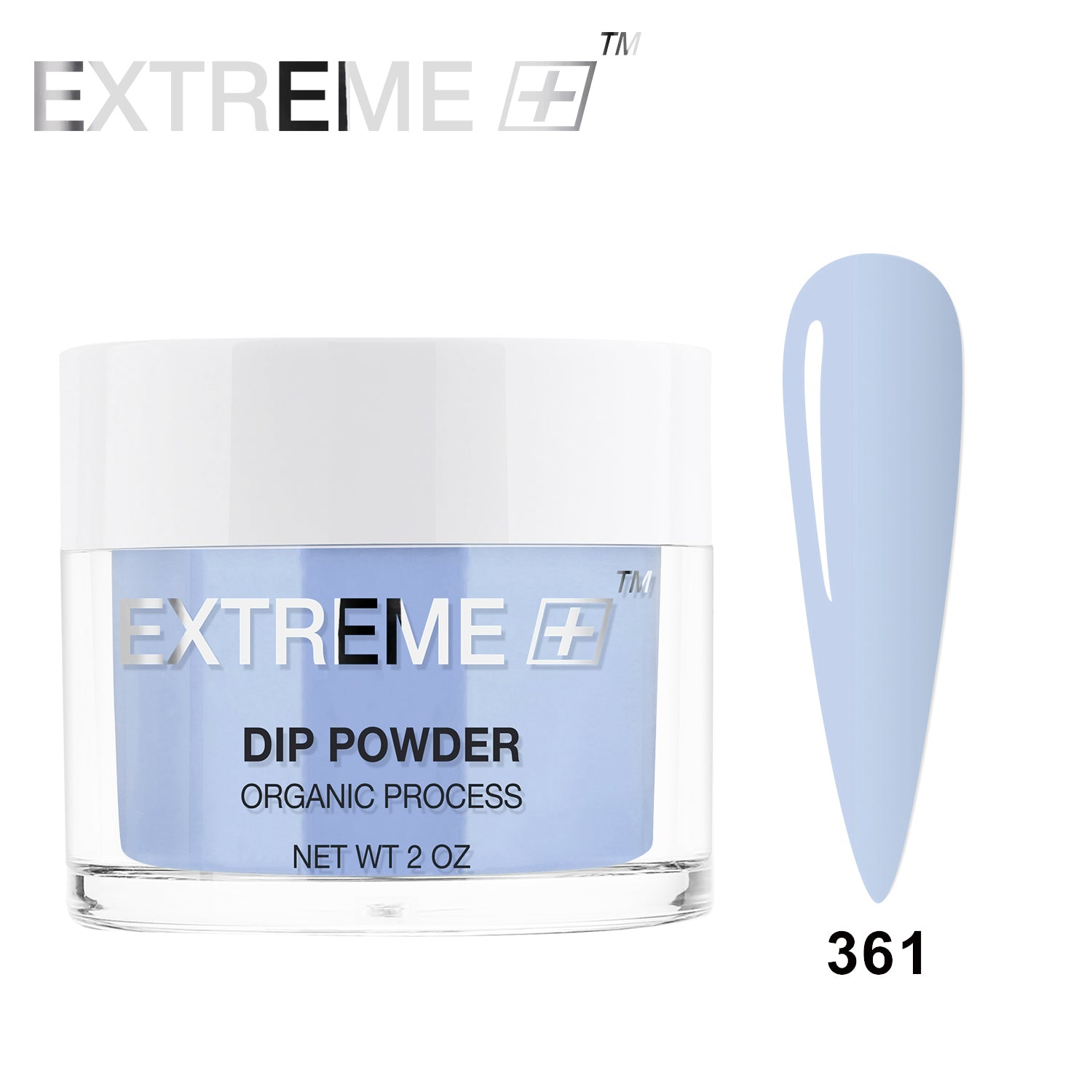 EXTREME+ CLASSIC Dipping Powder 2 oz - #361 Beachy