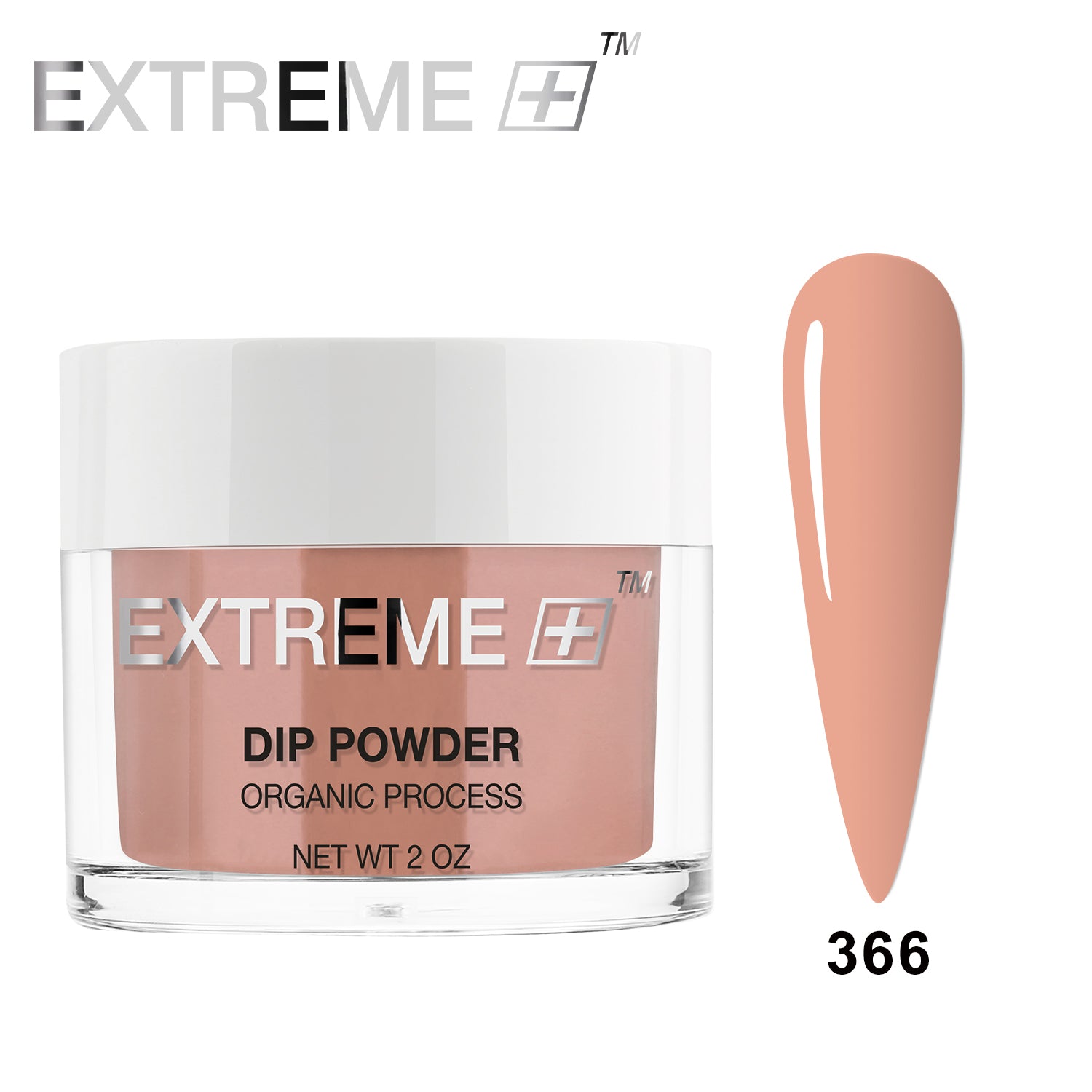 EXTREME+ CLASSIC Dipping Powder 2 oz - #366 La Montana Magica