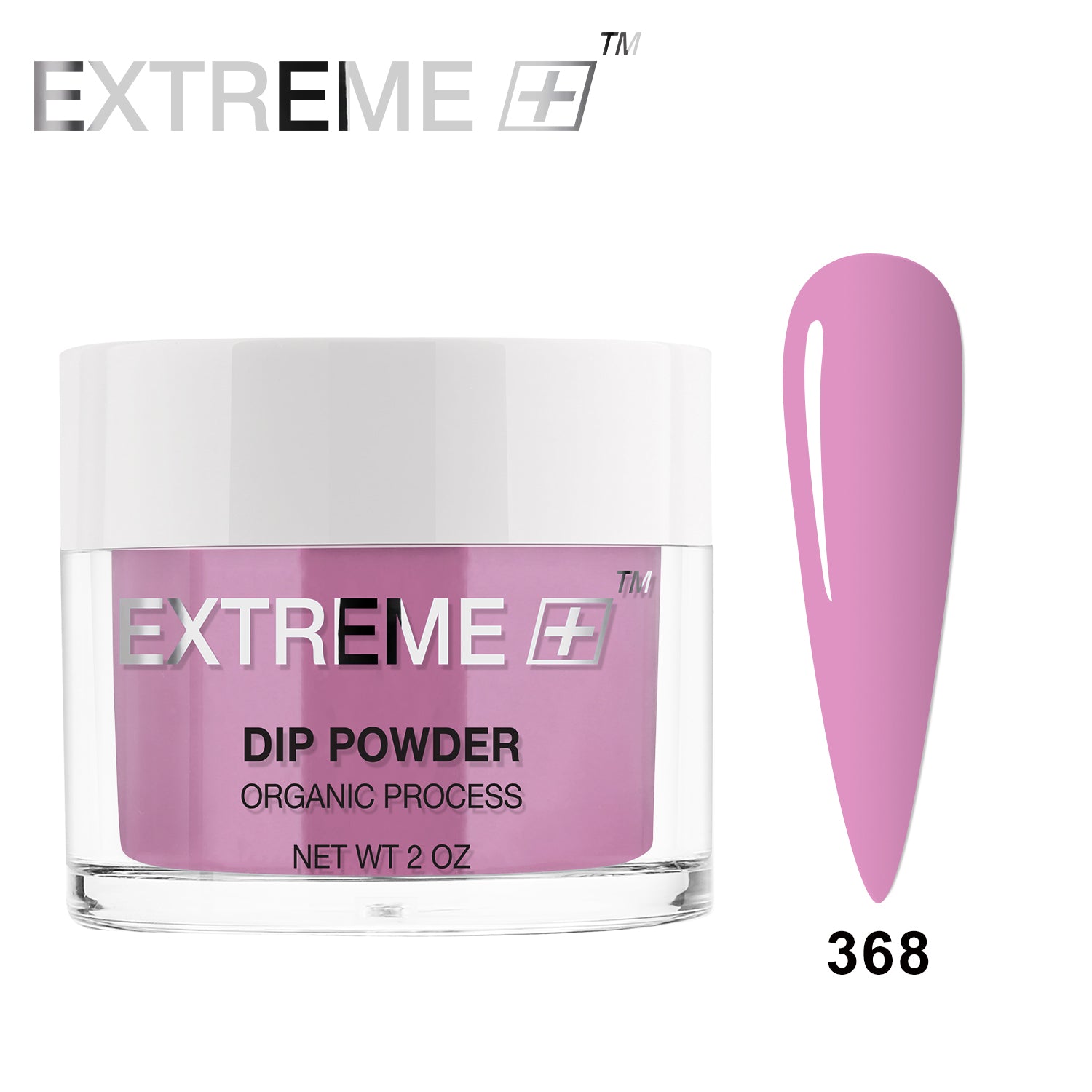 EXTREME+ CLASSIC Dipping Powder 2 oz - #368 Coastal Pothole