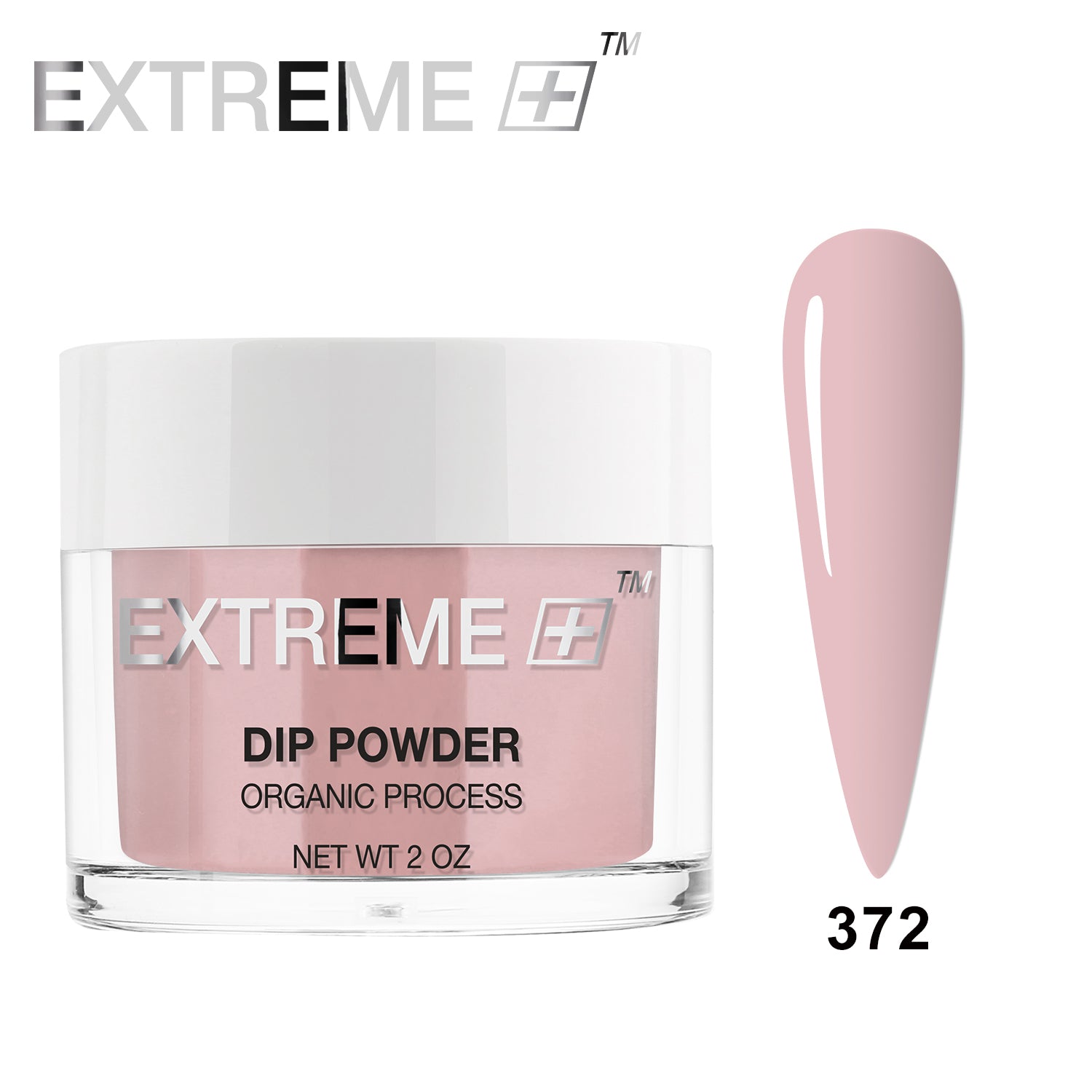 EXTREME+ CLASSIC Dipping Powder 2 oz - #372 Ten Peaks
