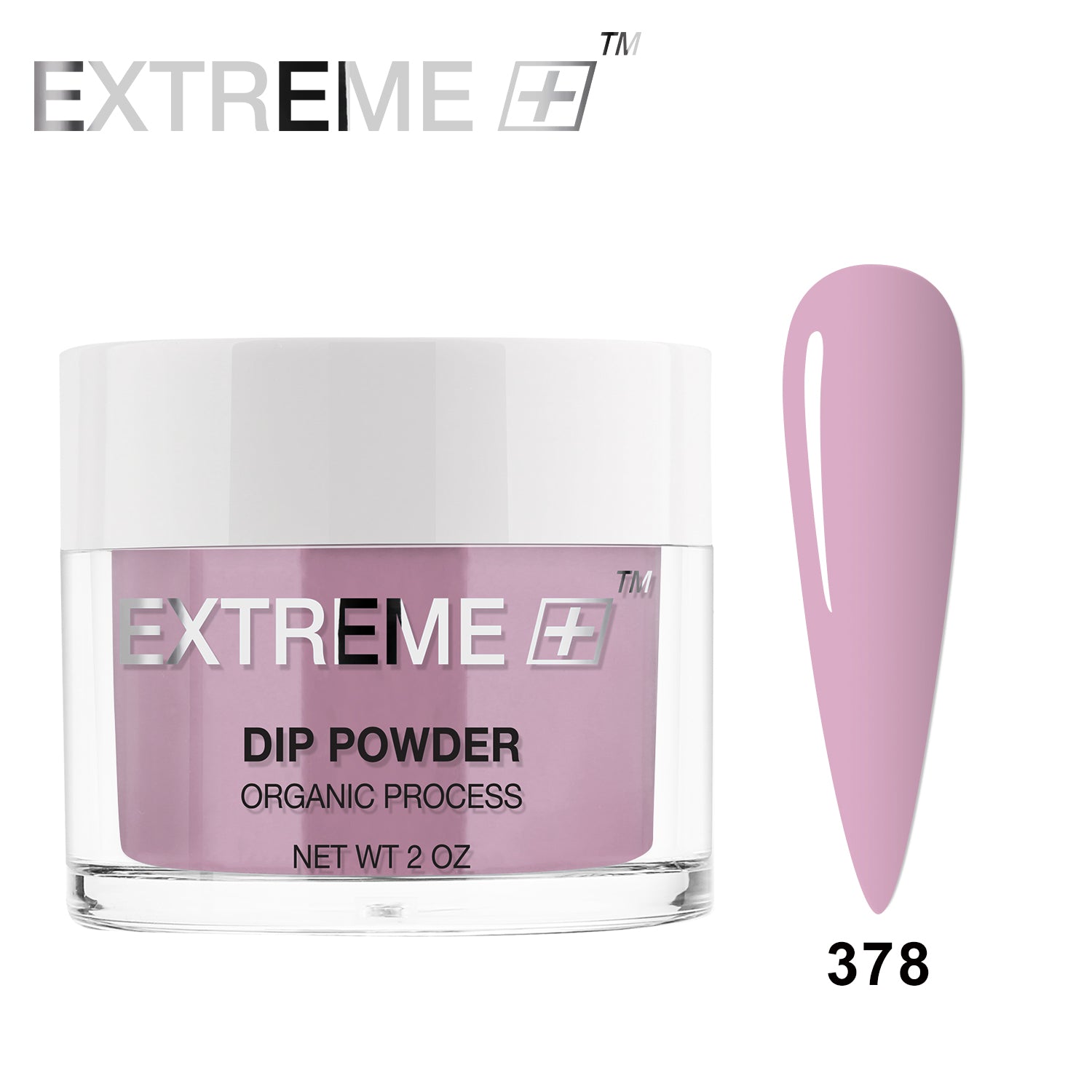EXTREME+ CLASSIC Dipping Powder 2 oz - #378 Petra