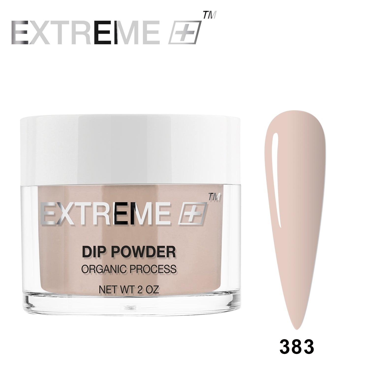 EXTREME+ CLASSIC Dipping Powder 2 oz - #383 Fairy Skye