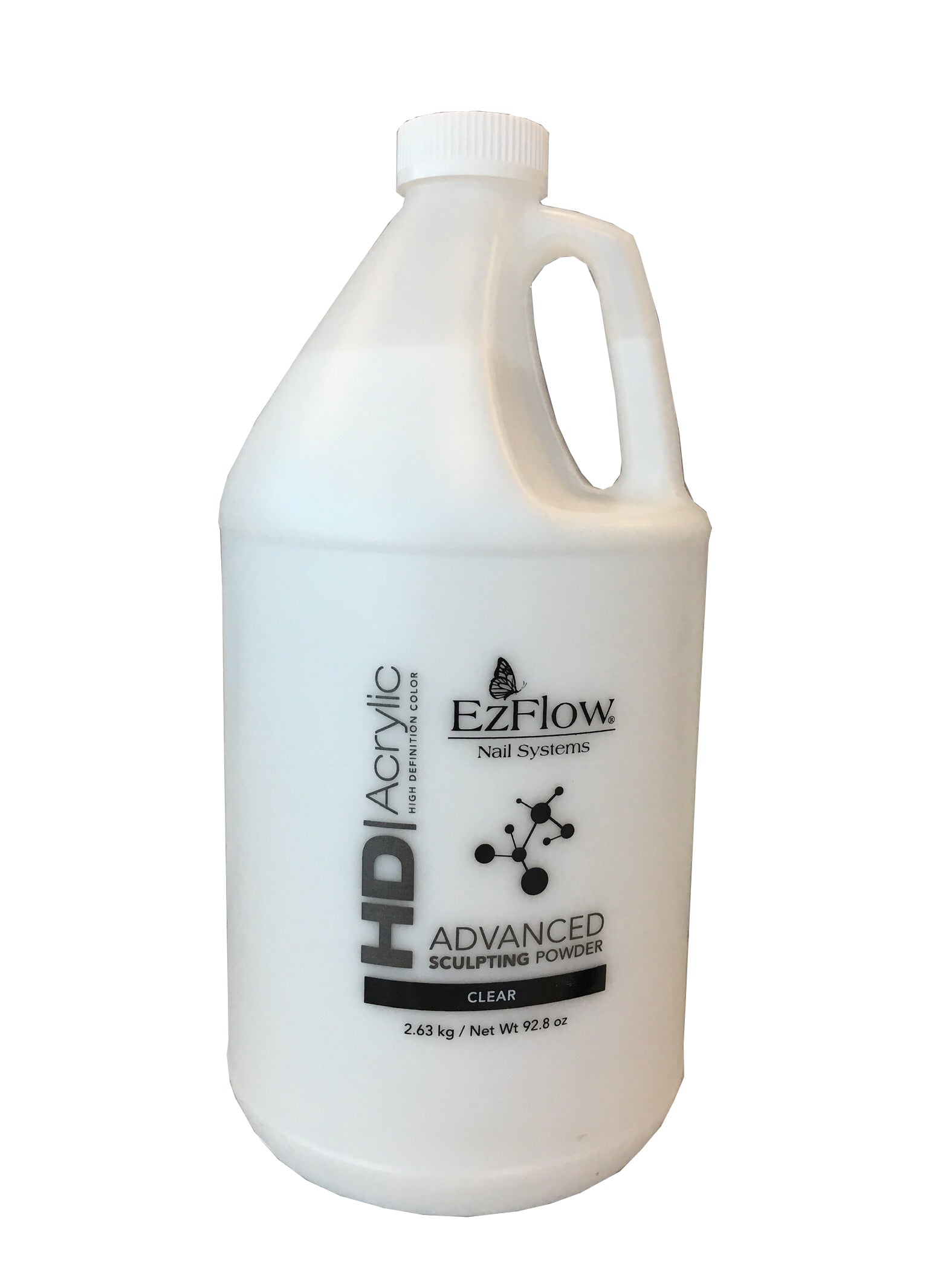 EzFlow Powder Gallon - Clear - Case of 4