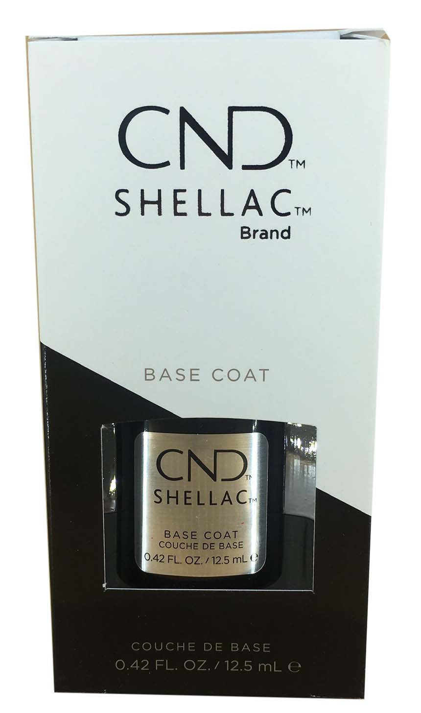 Gel sơn lót CND Shellac 0,5 oz