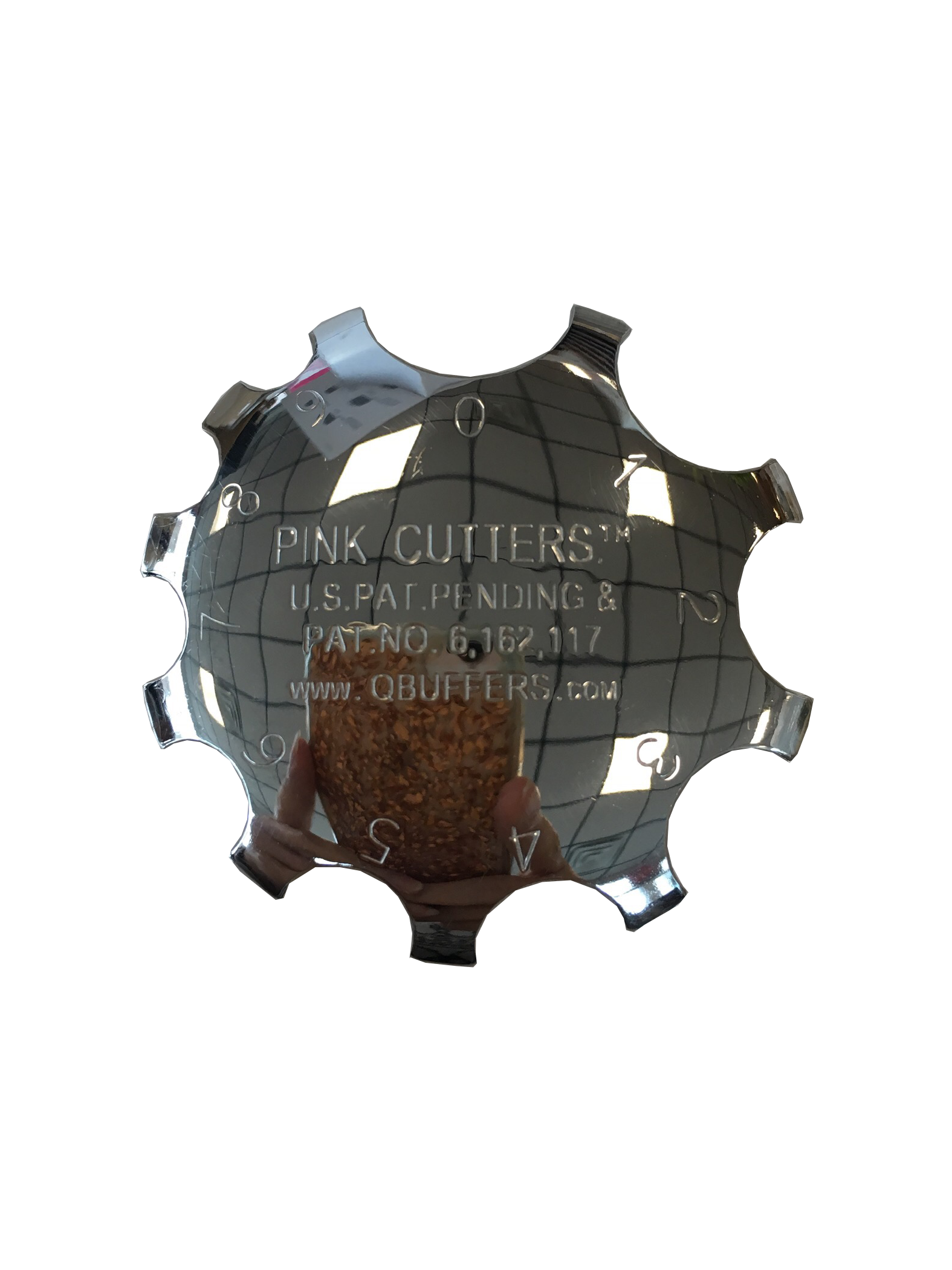 QB Pink Cutters C - Pink Cutters Thuộc tính Kích thước nhỏ đơn vị/9 so