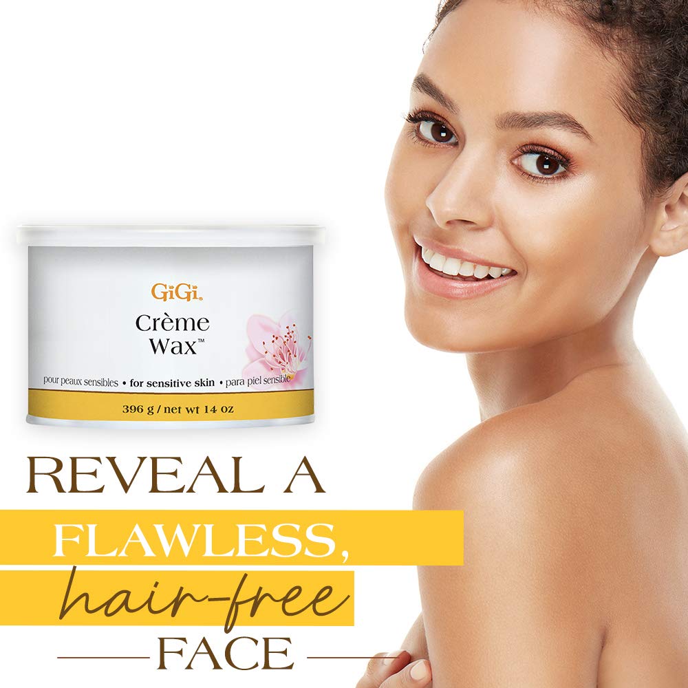 GiGi Creme Wax - Pink - Case of 24