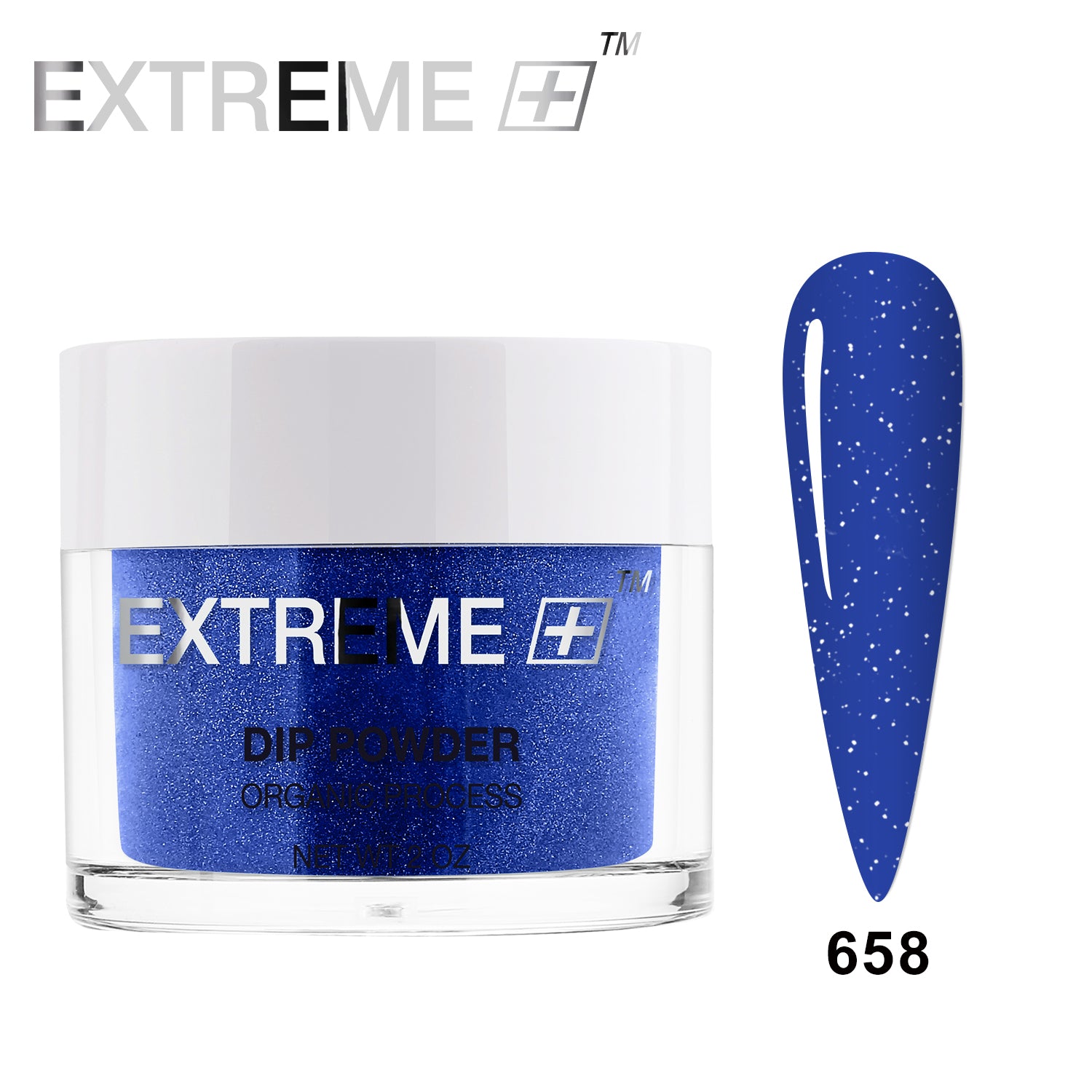 EXTREME+ CLASSIC Dipping Powder 2 oz - #658 Dedicate