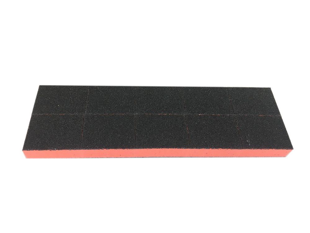 Đệm lót HappyFeet Mini màu cam đen 80/100