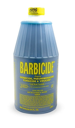 Barbicide Disinfectant Concentrate - Case / 6ea