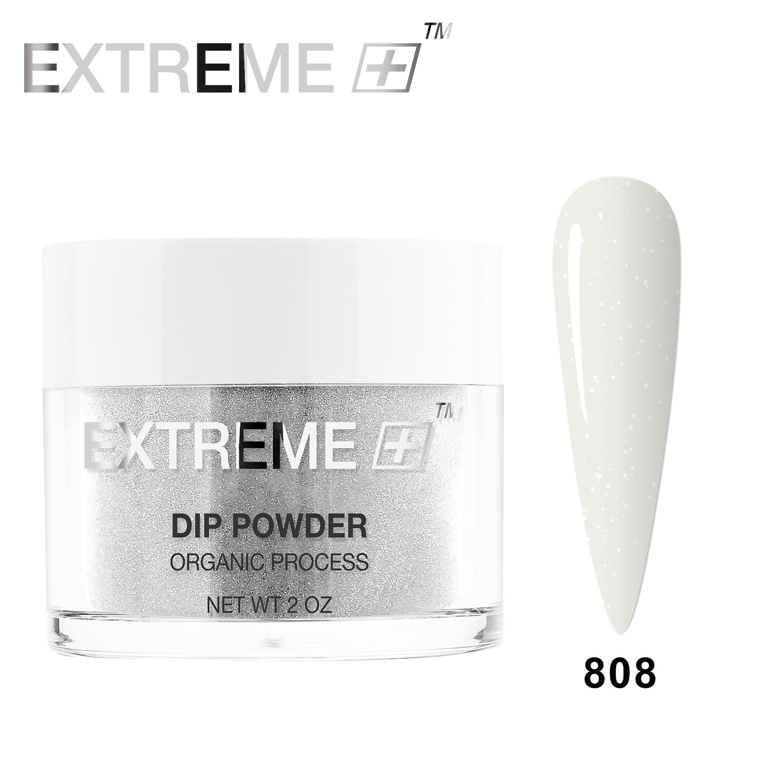 EXTREME+ CLASSIC Dipping Powder 2 oz - #808 Neck of Woods